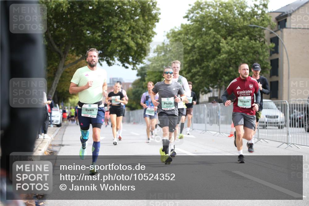 20.09.2026 - PSD Bank Halbmarathon Jannik Wohlers http://msf.ph/oto/10524352 20.09.2026 11:51:41 Laufen 1130, 4609, 3042 meine-sportfotos.de