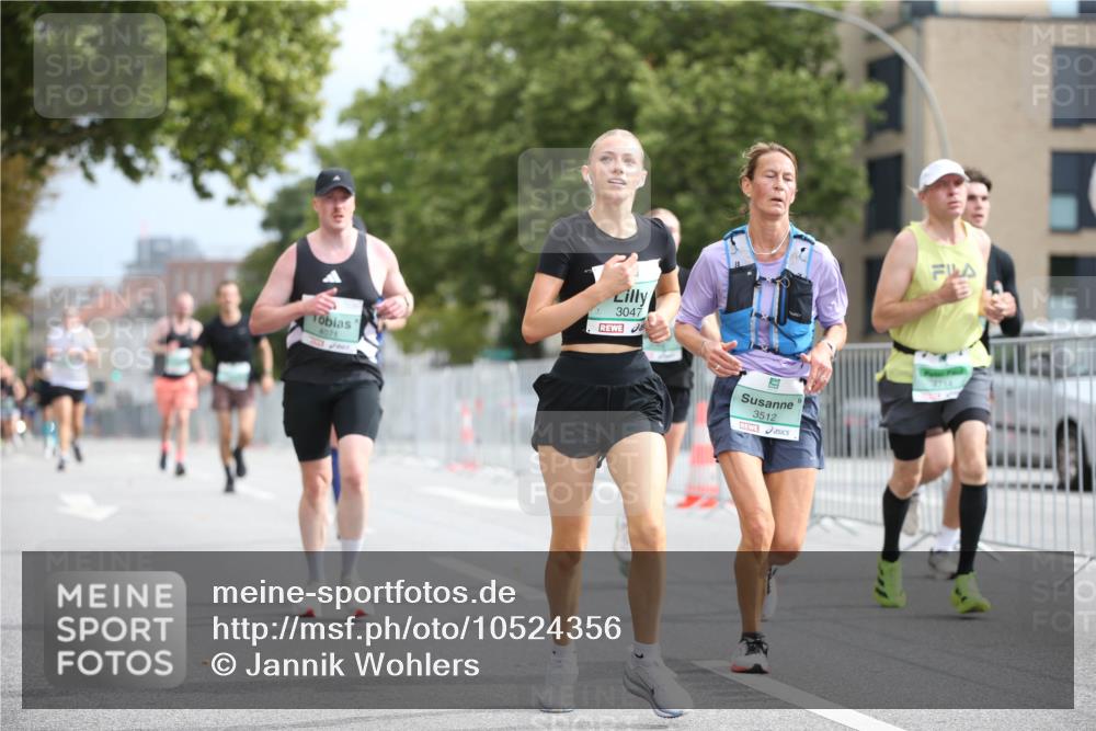 20.09.2026 - PSD Bank Halbmarathon Jannik Wohlers http://msf.ph/oto/10524356 20.09.2026 11:51:43 Laufen 4071, 3047, 3512 meine-sportfotos.de