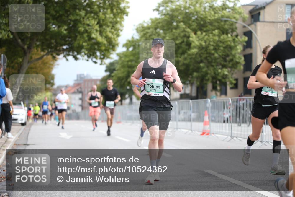 20.09.2026 - PSD Bank Halbmarathon Jannik Wohlers http://msf.ph/oto/10524362 20.09.2026 11:51:45 Laufen 4071, 3664 meine-sportfotos.de