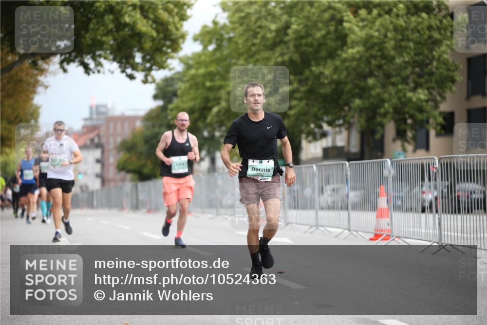 20.09.2026 - PSD Bank Halbmarathon Jannik Wohlers http://msf.ph/oto/10524363 20.09.2026 11:51:47 Laufen 1732 meine-sportfotos.de