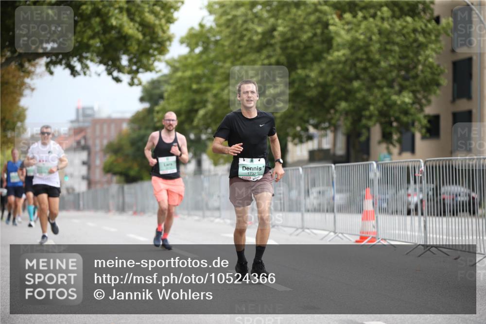 20.09.2026 - PSD Bank Halbmarathon Jannik Wohlers http://msf.ph/oto/10524366 20.09.2026 11:51:47 Laufen 1732 meine-sportfotos.de