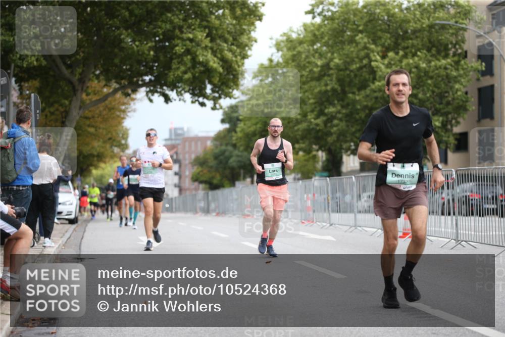 20.09.2026 - PSD Bank Halbmarathon Jannik Wohlers http://msf.ph/oto/10524368 20.09.2026 11:51:48 Laufen 1732 meine-sportfotos.de