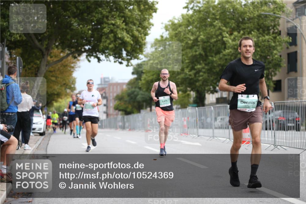 20.09.2026 - PSD Bank Halbmarathon Jannik Wohlers http://msf.ph/oto/10524369 20.09.2026 11:51:48 Laufen 1732 meine-sportfotos.de