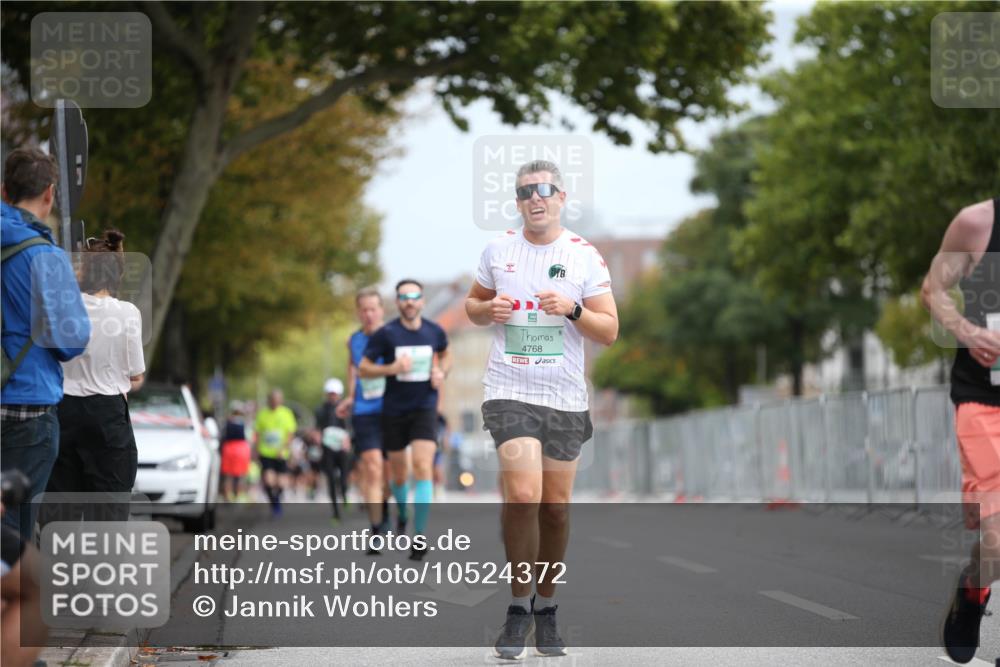 20.09.2026 - PSD Bank Halbmarathon Jannik Wohlers http://msf.ph/oto/10524372 20.09.2026 11:51:50 Laufen 4768 meine-sportfotos.de
