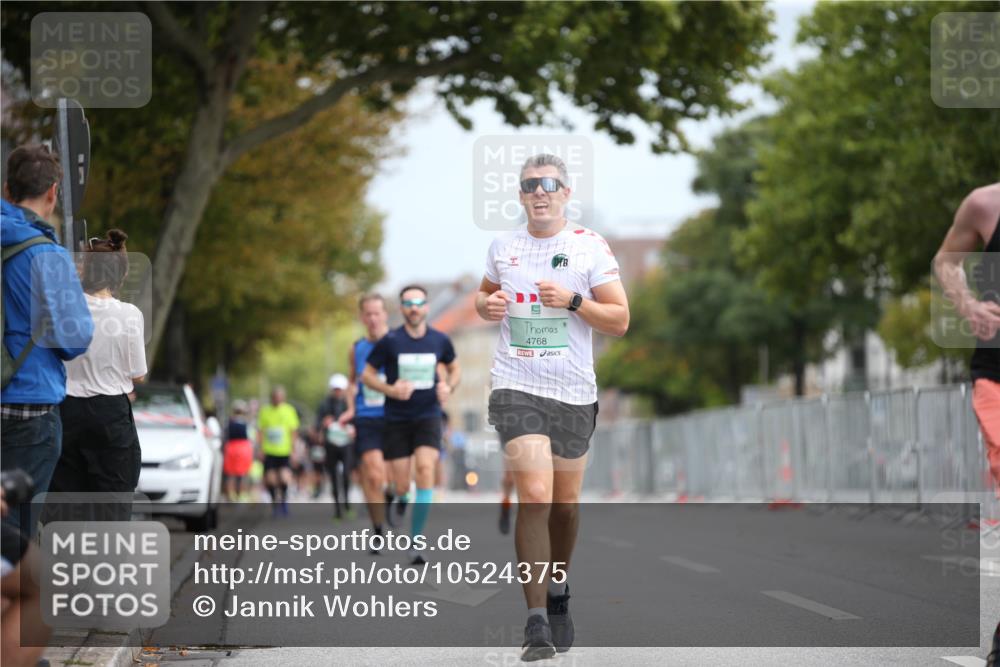 20.09.2026 - PSD Bank Halbmarathon Jannik Wohlers http://msf.ph/oto/10524375 20.09.2026 11:51:50 Laufen 4768 meine-sportfotos.de