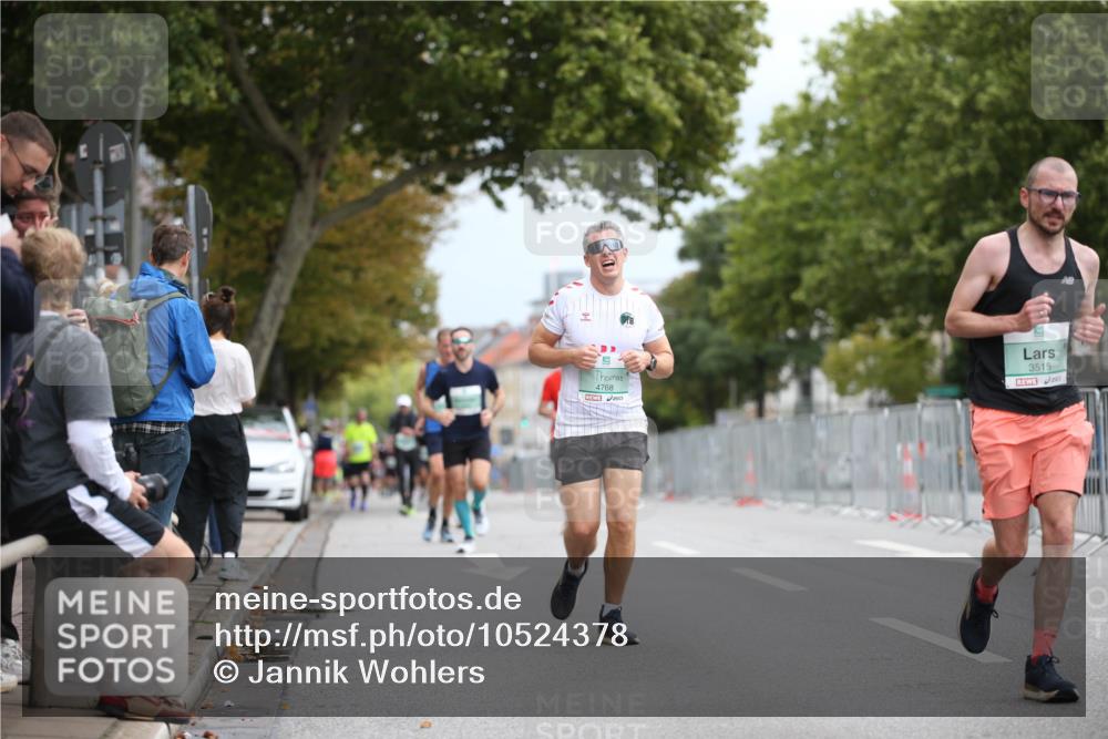20.09.2026 - PSD Bank Halbmarathon Jannik Wohlers http://msf.ph/oto/10524378 20.09.2026 11:51:50 Laufen 4768, 3515 meine-sportfotos.de