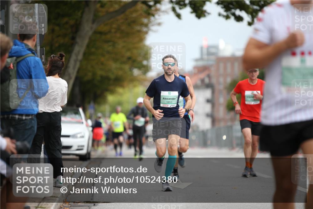 20.09.2026 - PSD Bank Halbmarathon Jannik Wohlers http://msf.ph/oto/10524380 20.09.2026 11:51:52 Laufen 1853, 3 meine-sportfotos.de