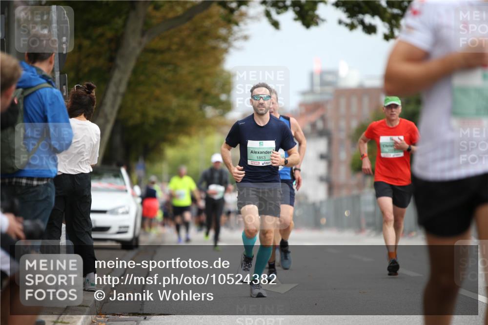 20.09.2026 - PSD Bank Halbmarathon Jannik Wohlers http://msf.ph/oto/10524382 20.09.2026 11:51:52 Laufen 5, 1853 meine-sportfotos.de