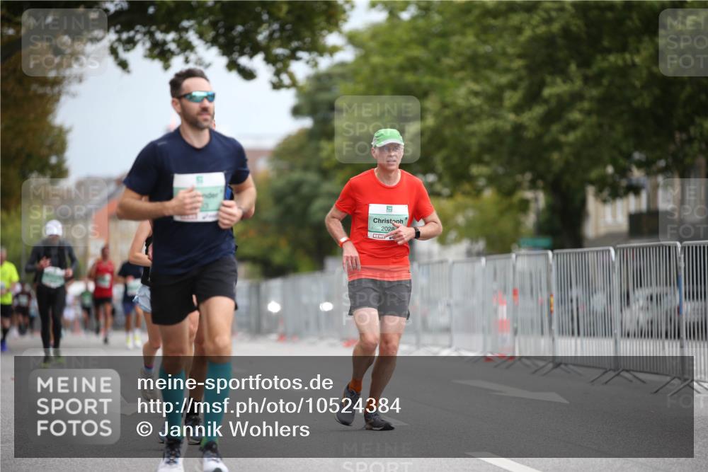 20.09.2026 - PSD Bank Halbmarathon Jannik Wohlers http://msf.ph/oto/10524384 20.09.2026 11:51:54 Laufen 2028 meine-sportfotos.de