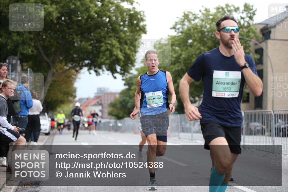 20.09.2026 - PSD Bank Halbmarathon Jannik Wohlers http://msf.ph/oto/10524388 20.09.2026 11:51:57 Laufen 3227, 1853 meine-sportfotos.de