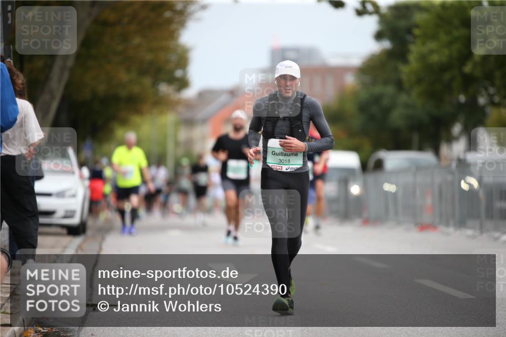 20.09.2026 - PSD Bank Halbmarathon Jannik Wohlers http://msf.ph/oto/10524390 20.09.2026 11:52:00 Laufen 3018 meine-sportfotos.de