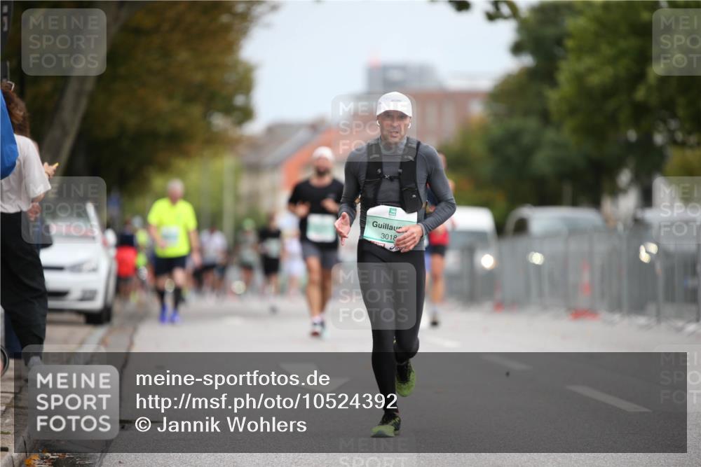 20.09.2026 - PSD Bank Halbmarathon Jannik Wohlers http://msf.ph/oto/10524392 20.09.2026 11:52:01 Laufen 3018 meine-sportfotos.de
