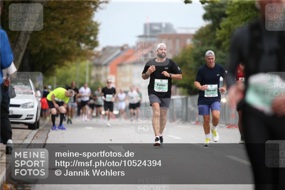 20.09.2026 - PSD Bank Halbmarathon Jannik Wohlers http://msf.ph/oto/10524394 20.09.2026 11:52:03 Laufen 4020, 2528 meine-sportfotos.de
