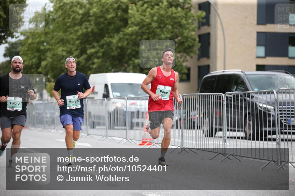 20.09.2026 - PSD Bank Halbmarathon Jannik Wohlers http://msf.ph/oto/10524401 20.09.2026 11:52:07 Laufen 3, 4020, 2528, 4230 meine-sportfotos.de