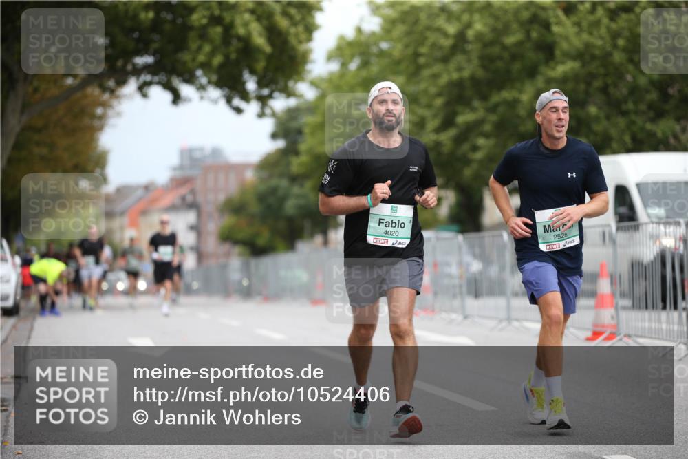 20.09.2026 - PSD Bank Halbmarathon Jannik Wohlers http://msf.ph/oto/10524406 20.09.2026 11:52:08 Laufen 4020, 2528 meine-sportfotos.de