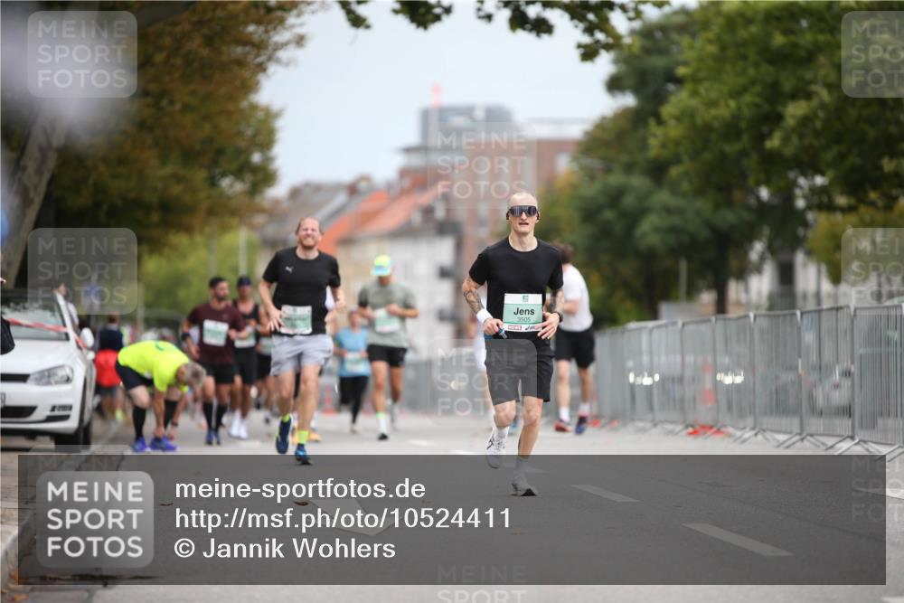 20.09.2026 - PSD Bank Halbmarathon Jannik Wohlers http://msf.ph/oto/10524411 20.09.2026 11:52:13 Laufen 3505 meine-sportfotos.de