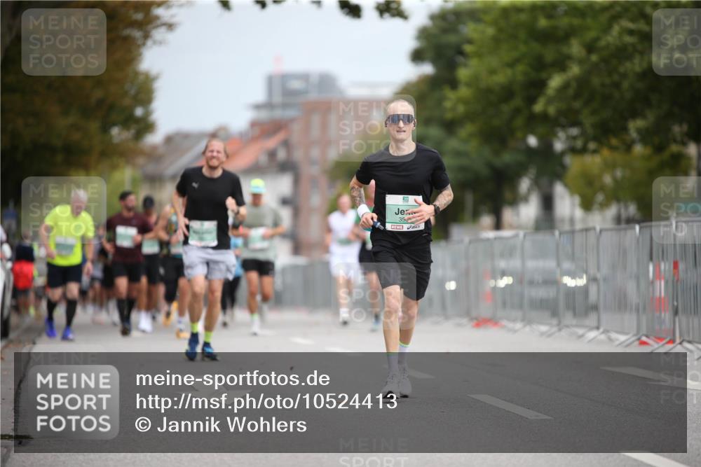 20.09.2026 - PSD Bank Halbmarathon Jannik Wohlers http://msf.ph/oto/10524413 20.09.2026 11:52:14 Laufen 350, 5 meine-sportfotos.de