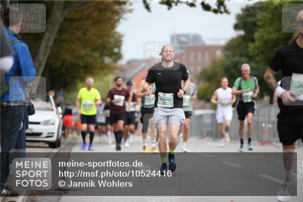 20.09.2026 - PSD Bank Halbmarathon Jannik Wohlers http://msf.ph/oto/10524416 20.09.2026 11:52:17 Laufen 4451 meine-sportfotos.de