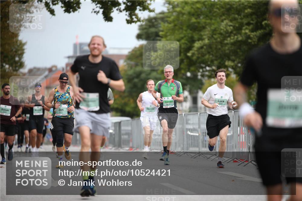 20.09.2026 - PSD Bank Halbmarathon Jannik Wohlers http://msf.ph/oto/10524421 20.09.2026 11:52:18 Laufen 3371, 4624, 3050 meine-sportfotos.de