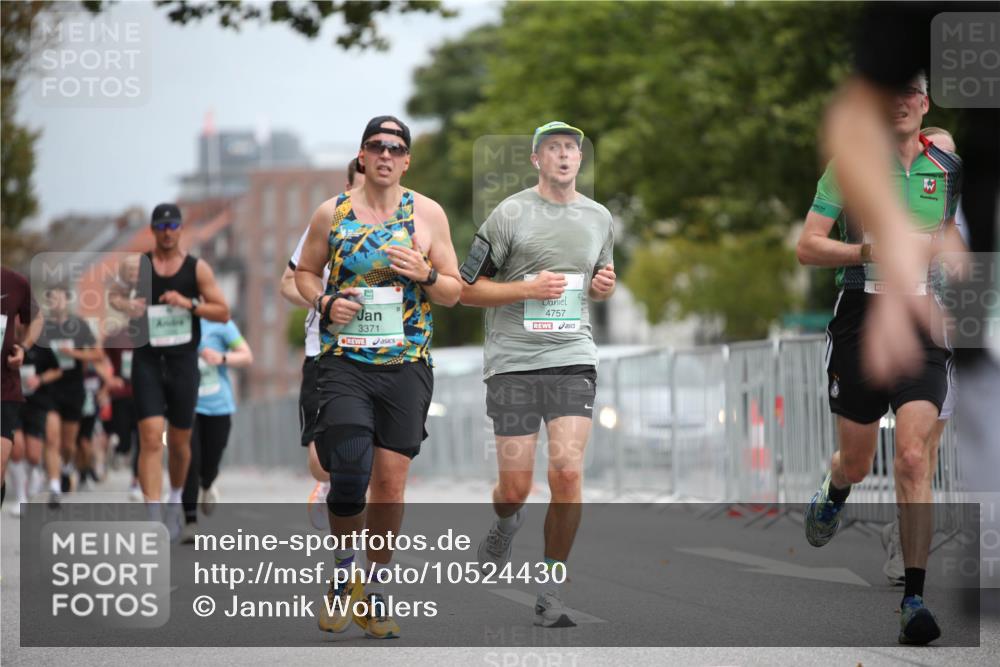 20.09.2026 - PSD Bank Halbmarathon Jannik Wohlers http://msf.ph/oto/10524430 20.09.2026 11:52:22 Laufen 3371, 4757 meine-sportfotos.de