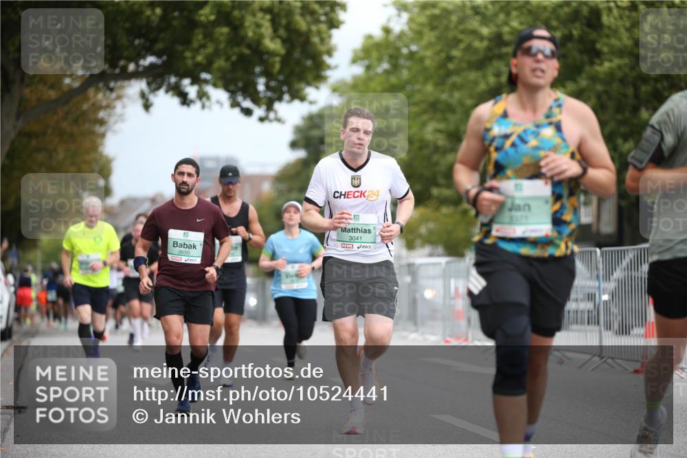 20.09.2026 - PSD Bank Halbmarathon Jannik Wohlers http://msf.ph/oto/10524441 20.09.2026 11:52:24 Laufen 2650, 24, 3041 meine-sportfotos.de