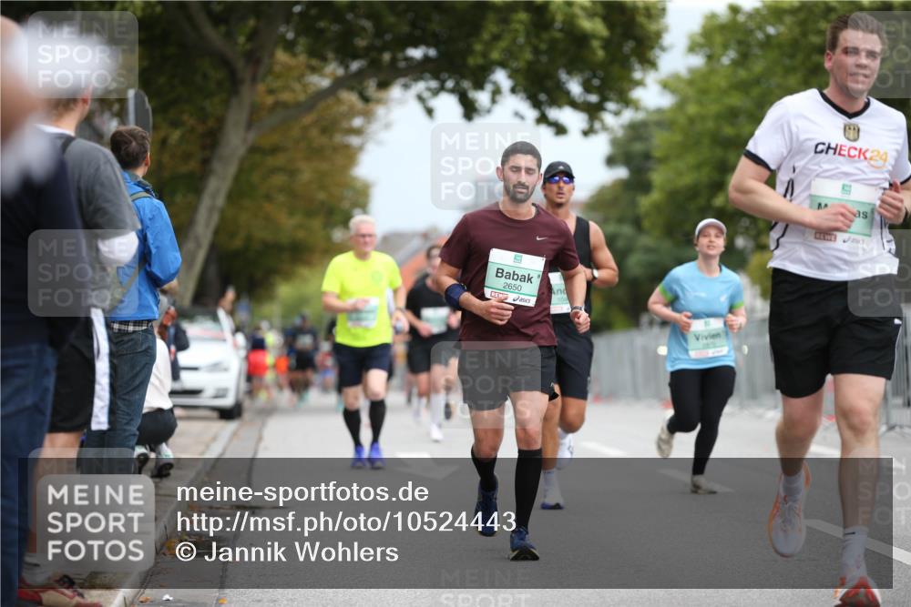 20.09.2026 - PSD Bank Halbmarathon Jannik Wohlers http://msf.ph/oto/10524443 20.09.2026 11:52:25 Laufen 2650, 24 meine-sportfotos.de