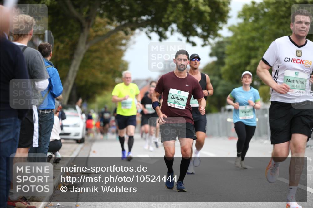 20.09.2026 - PSD Bank Halbmarathon Jannik Wohlers http://msf.ph/oto/10524444 20.09.2026 11:52:25 Laufen 2650, 24, 3041 meine-sportfotos.de