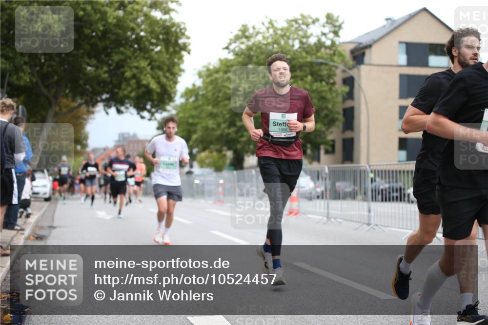 20.09.2026 - PSD Bank Halbmarathon Jannik Wohlers http://msf.ph/oto/10524457 20.09.2026 11:52:34 Laufen 1666 meine-sportfotos.de