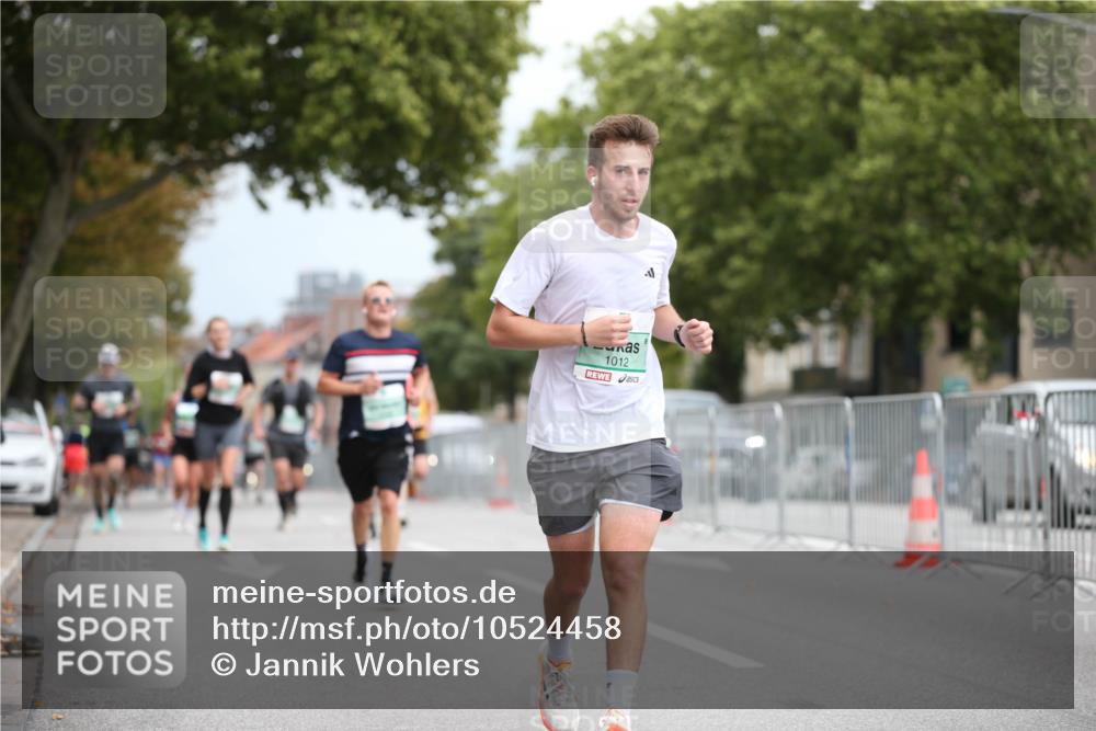 20.09.2026 - PSD Bank Halbmarathon Jannik Wohlers http://msf.ph/oto/10524458 20.09.2026 11:52:35 Laufen 1012 meine-sportfotos.de