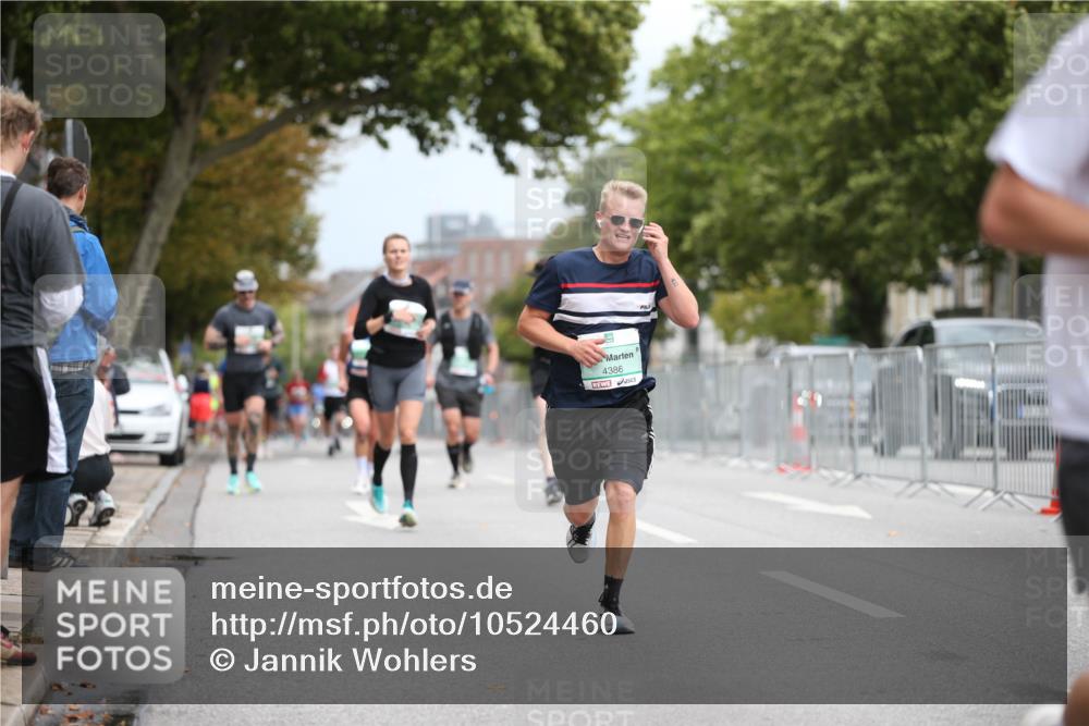 20.09.2026 - PSD Bank Halbmarathon Jannik Wohlers http://msf.ph/oto/10524460 20.09.2026 11:52:36 Laufen 4386 meine-sportfotos.de