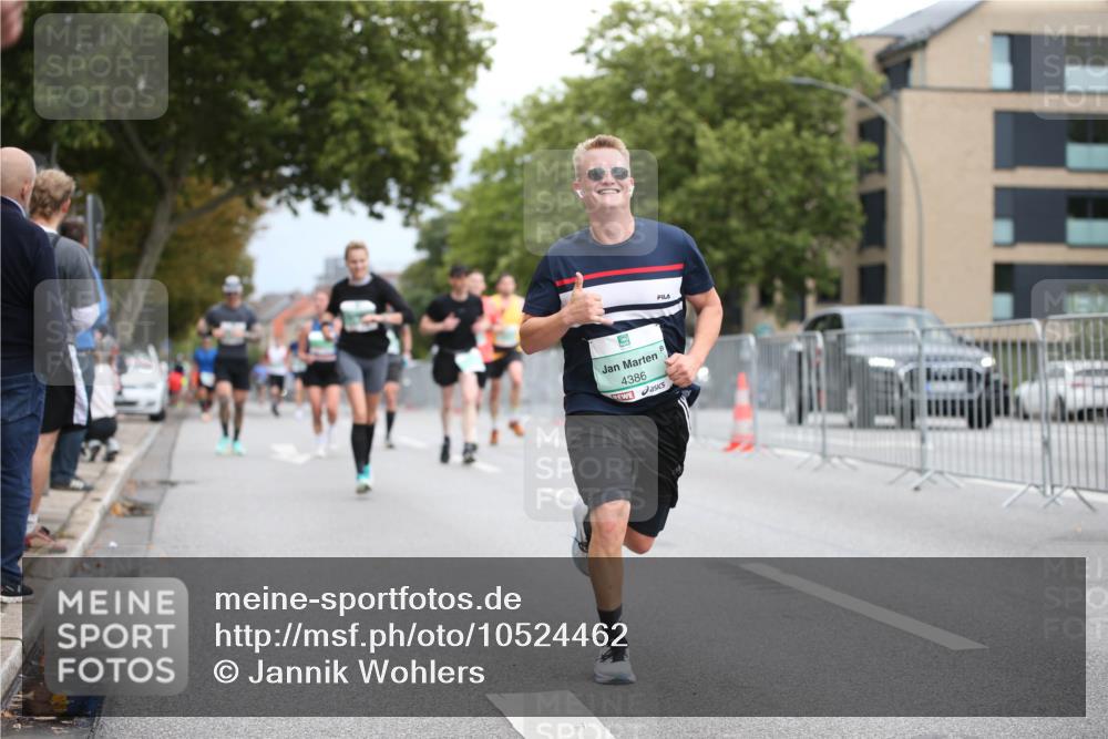 20.09.2026 - PSD Bank Halbmarathon Jannik Wohlers http://msf.ph/oto/10524462 20.09.2026 11:52:38 Laufen 4386 meine-sportfotos.de