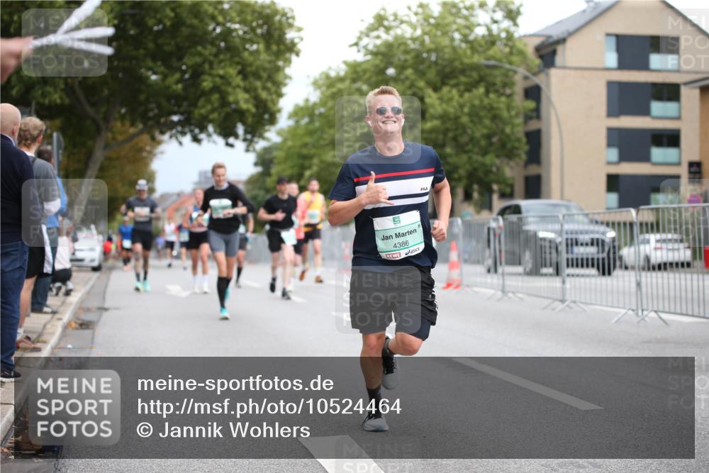 20.09.2026 - PSD Bank Halbmarathon Jannik Wohlers http://msf.ph/oto/10524464 20.09.2026 11:52:38 Laufen 4386 meine-sportfotos.de