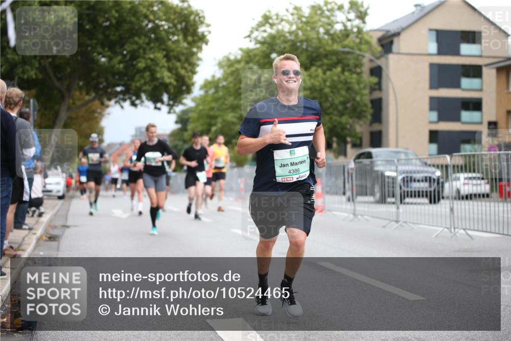 20.09.2026 - PSD Bank Halbmarathon Jannik Wohlers http://msf.ph/oto/10524465 20.09.2026 11:52:38 Laufen 4386 meine-sportfotos.de