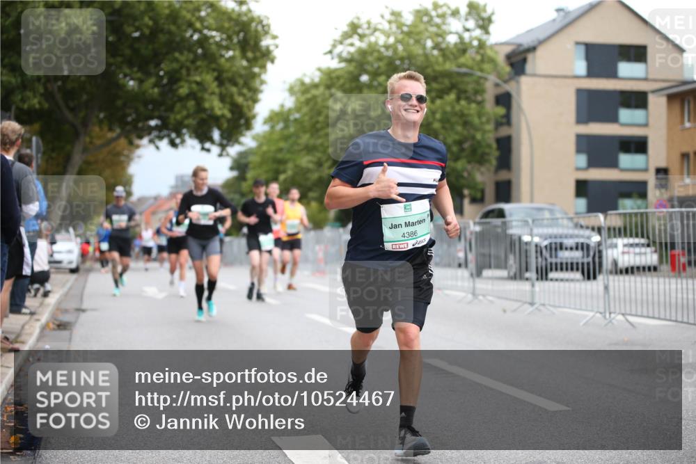 20.09.2026 - PSD Bank Halbmarathon Jannik Wohlers http://msf.ph/oto/10524467 20.09.2026 11:52:38 Laufen 4386 meine-sportfotos.de