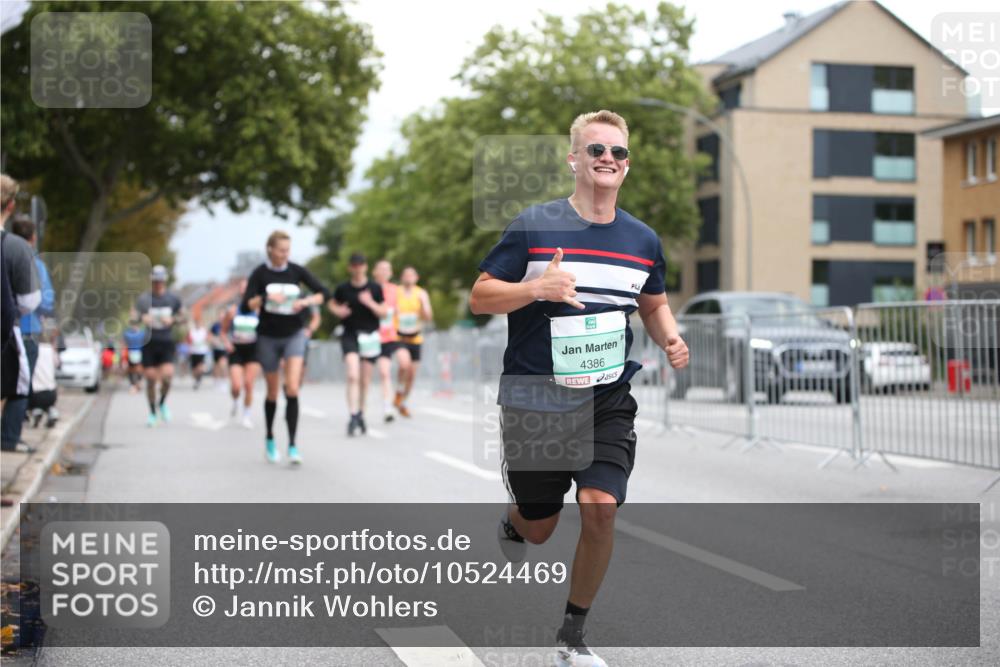 20.09.2026 - PSD Bank Halbmarathon Jannik Wohlers http://msf.ph/oto/10524469 20.09.2026 11:52:38 Laufen 4386 meine-sportfotos.de