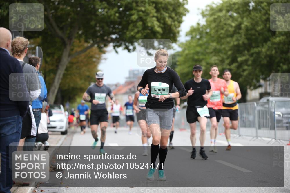 20.09.2026 - PSD Bank Halbmarathon Jannik Wohlers http://msf.ph/oto/10524471 20.09.2026 11:52:39 Laufen 32, 2270 meine-sportfotos.de