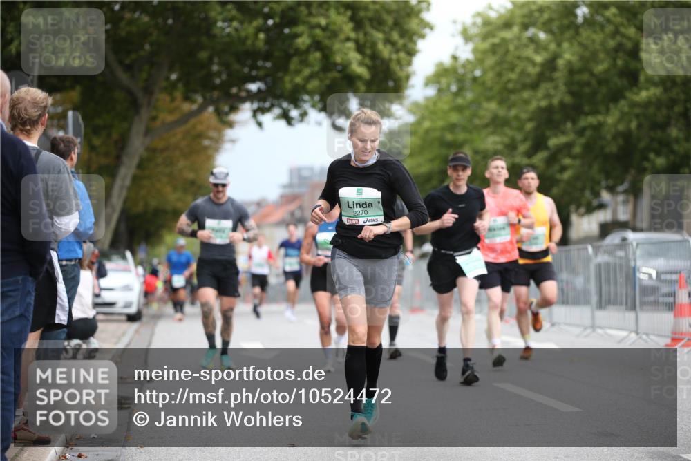 20.09.2026 - PSD Bank Halbmarathon Jannik Wohlers http://msf.ph/oto/10524472 20.09.2026 11:52:39 Laufen 2270 meine-sportfotos.de