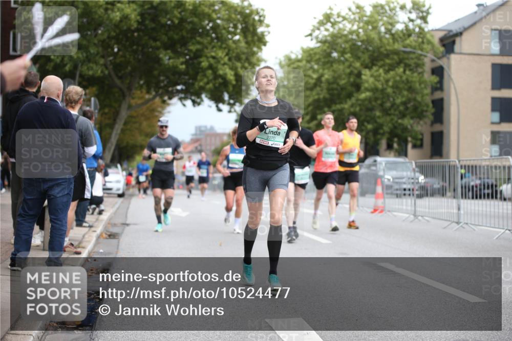 20.09.2026 - PSD Bank Halbmarathon Jannik Wohlers http://msf.ph/oto/10524477 20.09.2026 11:52:40 Laufen 2270 meine-sportfotos.de