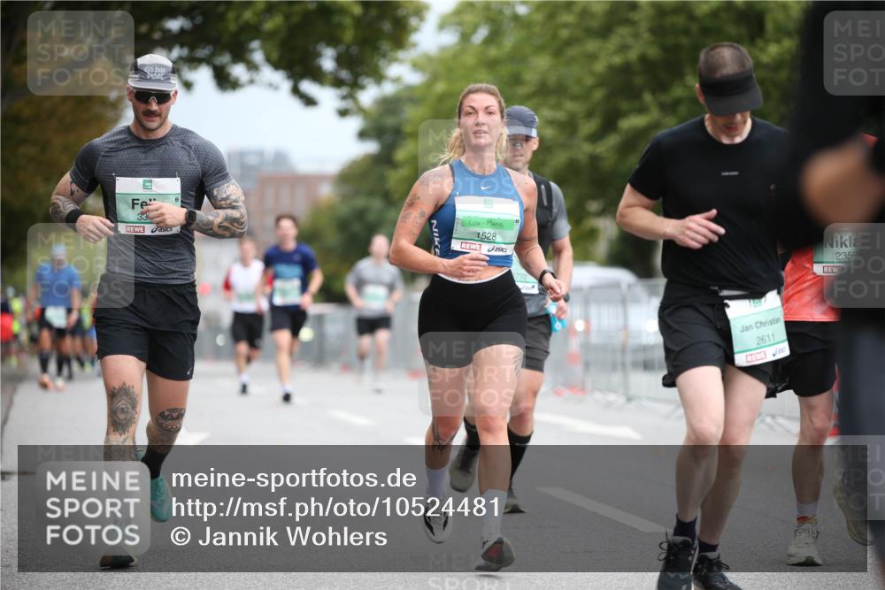 20.09.2026 - PSD Bank Halbmarathon Jannik Wohlers http://msf.ph/oto/10524481 20.09.2026 11:52:42 Laufen 33, 1528, 2611, 50, 2350 meine-sportfotos.de