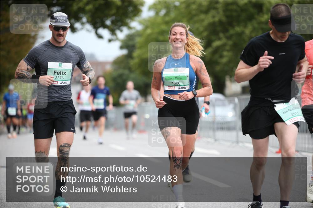 20.09.2026 - PSD Bank Halbmarathon Jannik Wohlers http://msf.ph/oto/10524483 20.09.2026 11:52:42 Laufen 3376, 1528, 2611 meine-sportfotos.de