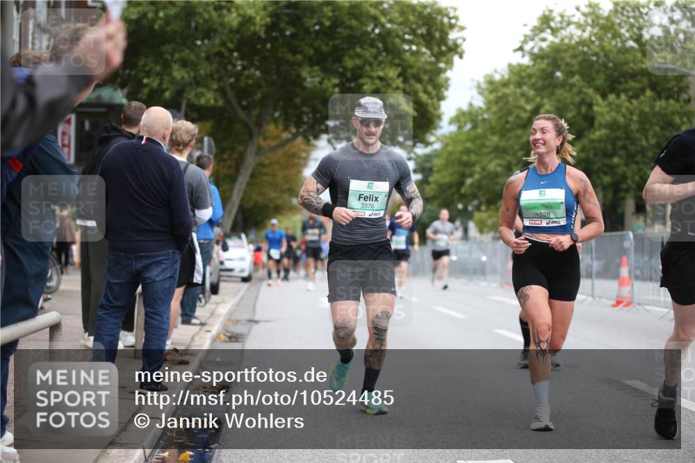 20.09.2026 - PSD Bank Halbmarathon Jannik Wohlers http://msf.ph/oto/10524485 20.09.2026 11:52:43 Laufen 3376, 1528 meine-sportfotos.de