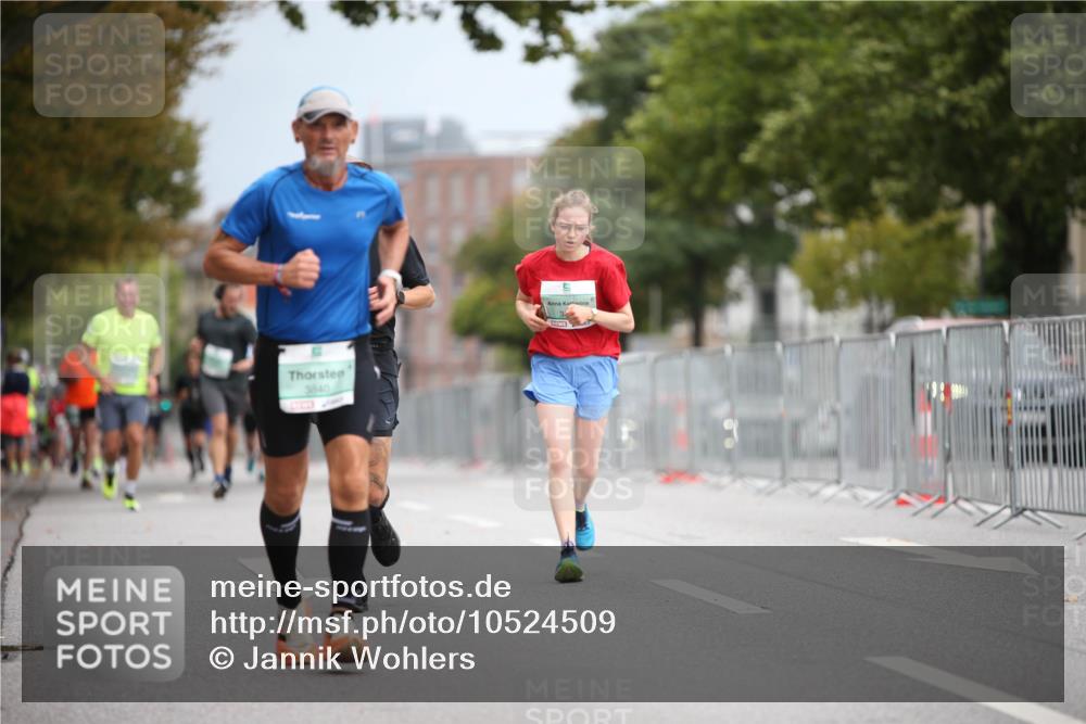 20.09.2026 - PSD Bank Halbmarathon Jannik Wohlers http://msf.ph/oto/10524509 20.09.2026 11:52:52 Laufen 3840 meine-sportfotos.de