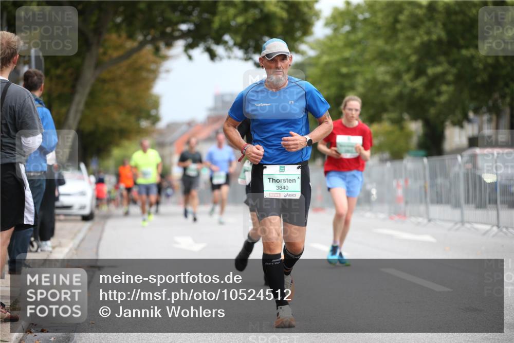 20.09.2026 - PSD Bank Halbmarathon Jannik Wohlers http://msf.ph/oto/10524512 20.09.2026 11:52:54 Laufen 3840 meine-sportfotos.de