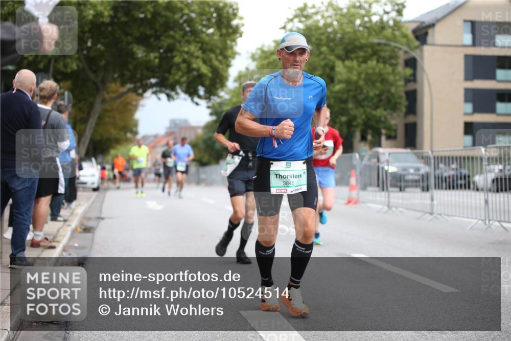 20.09.2026 - PSD Bank Halbmarathon Jannik Wohlers http://msf.ph/oto/10524514 20.09.2026 11:52:55 Laufen 3840 meine-sportfotos.de