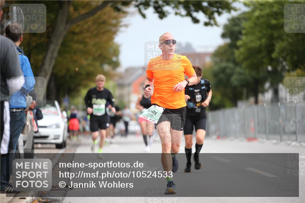 20.09.2026 - PSD Bank Halbmarathon Jannik Wohlers http://msf.ph/oto/10524533 20.09.2026 11:53:07 Laufen 3106 meine-sportfotos.de