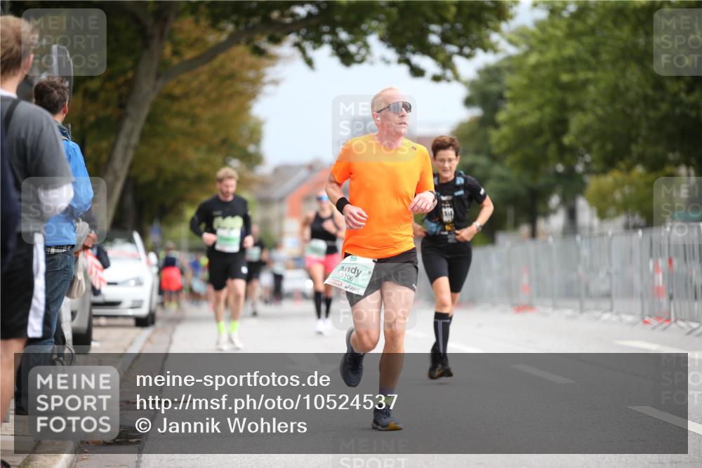 20.09.2026 - PSD Bank Halbmarathon Jannik Wohlers http://msf.ph/oto/10524537 20.09.2026 11:53:08 Laufen 3106 meine-sportfotos.de