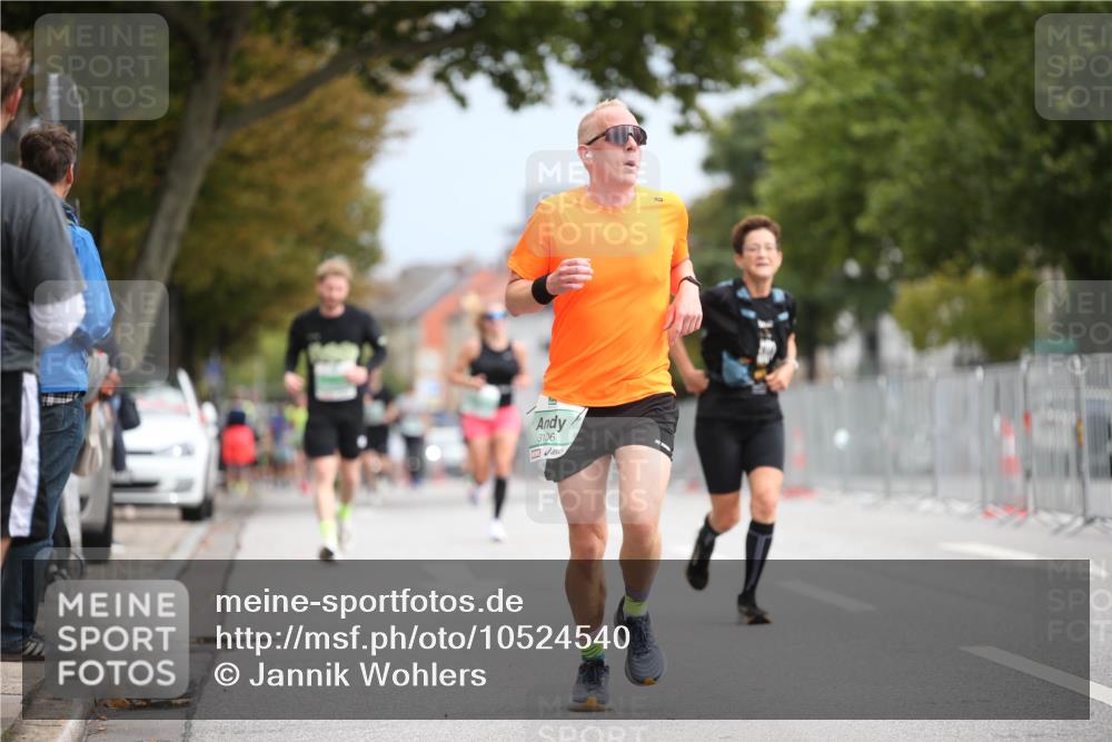 20.09.2026 - PSD Bank Halbmarathon Jannik Wohlers http://msf.ph/oto/10524540 20.09.2026 11:53:08 Laufen 3106 meine-sportfotos.de