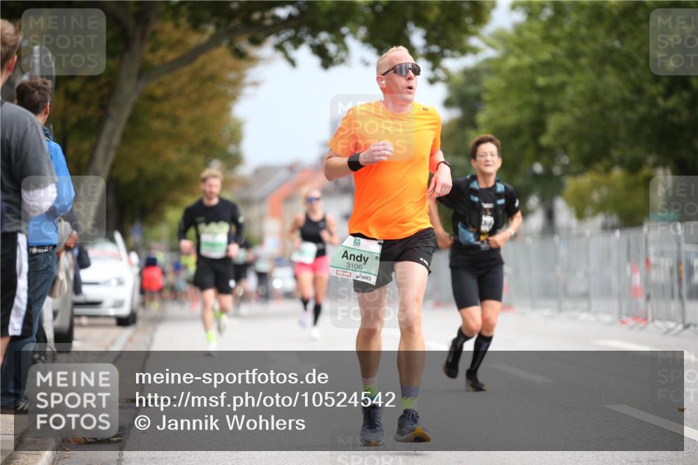 20.09.2026 - PSD Bank Halbmarathon Jannik Wohlers http://msf.ph/oto/10524542 20.09.2026 11:53:08 Laufen 3106 meine-sportfotos.de