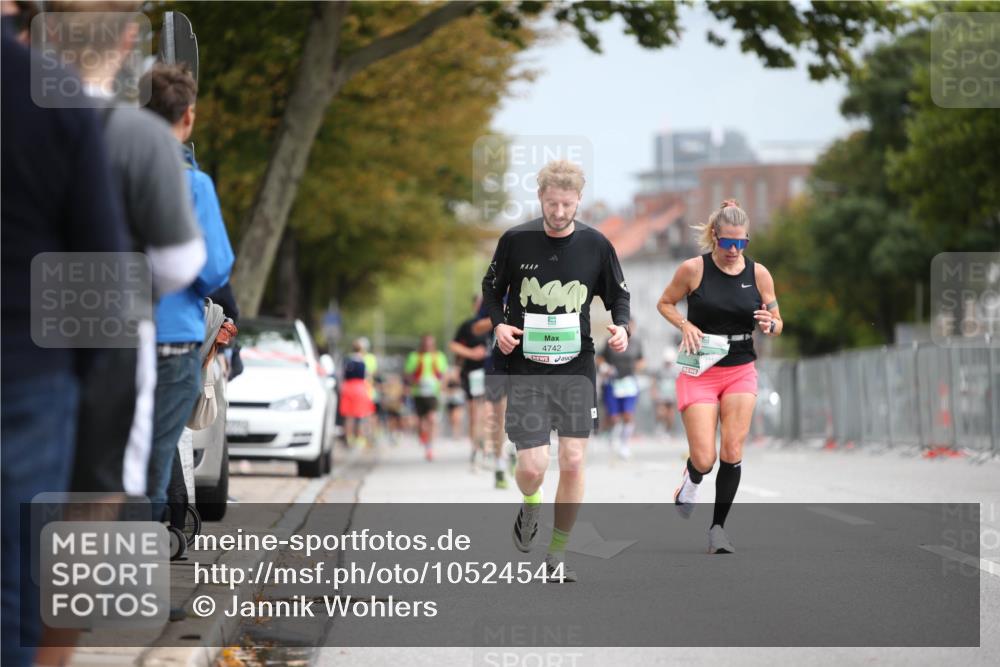 20.09.2026 - PSD Bank Halbmarathon Jannik Wohlers http://msf.ph/oto/10524544 20.09.2026 11:53:11 Laufen 4742 meine-sportfotos.de