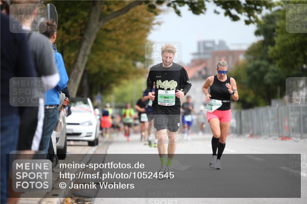 20.09.2026 - PSD Bank Halbmarathon Jannik Wohlers http://msf.ph/oto/10524545 20.09.2026 11:53:11 Laufen 5, 4742 meine-sportfotos.de